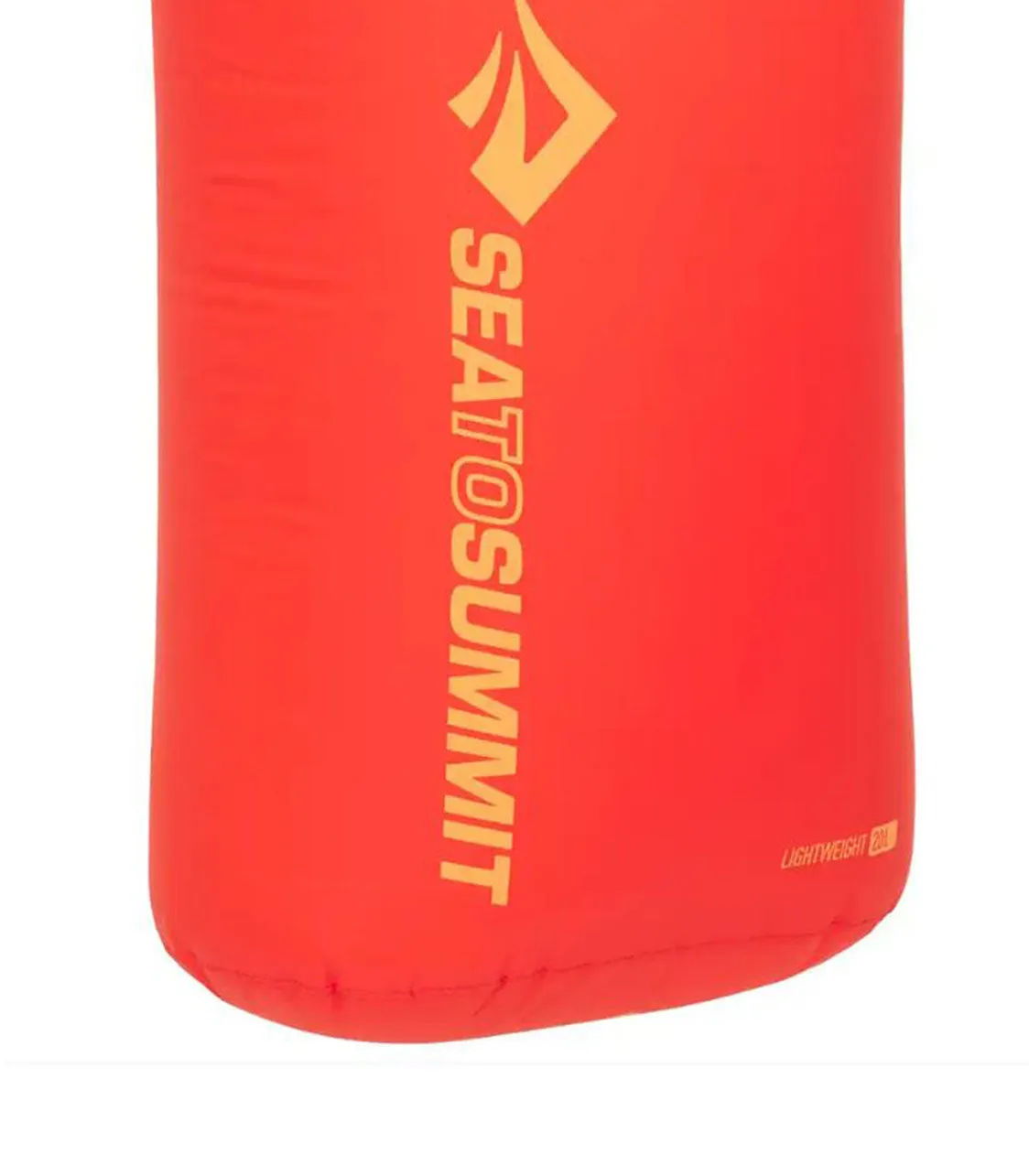 Lightweight Dry Bag 20 Litre - Spicy Orange