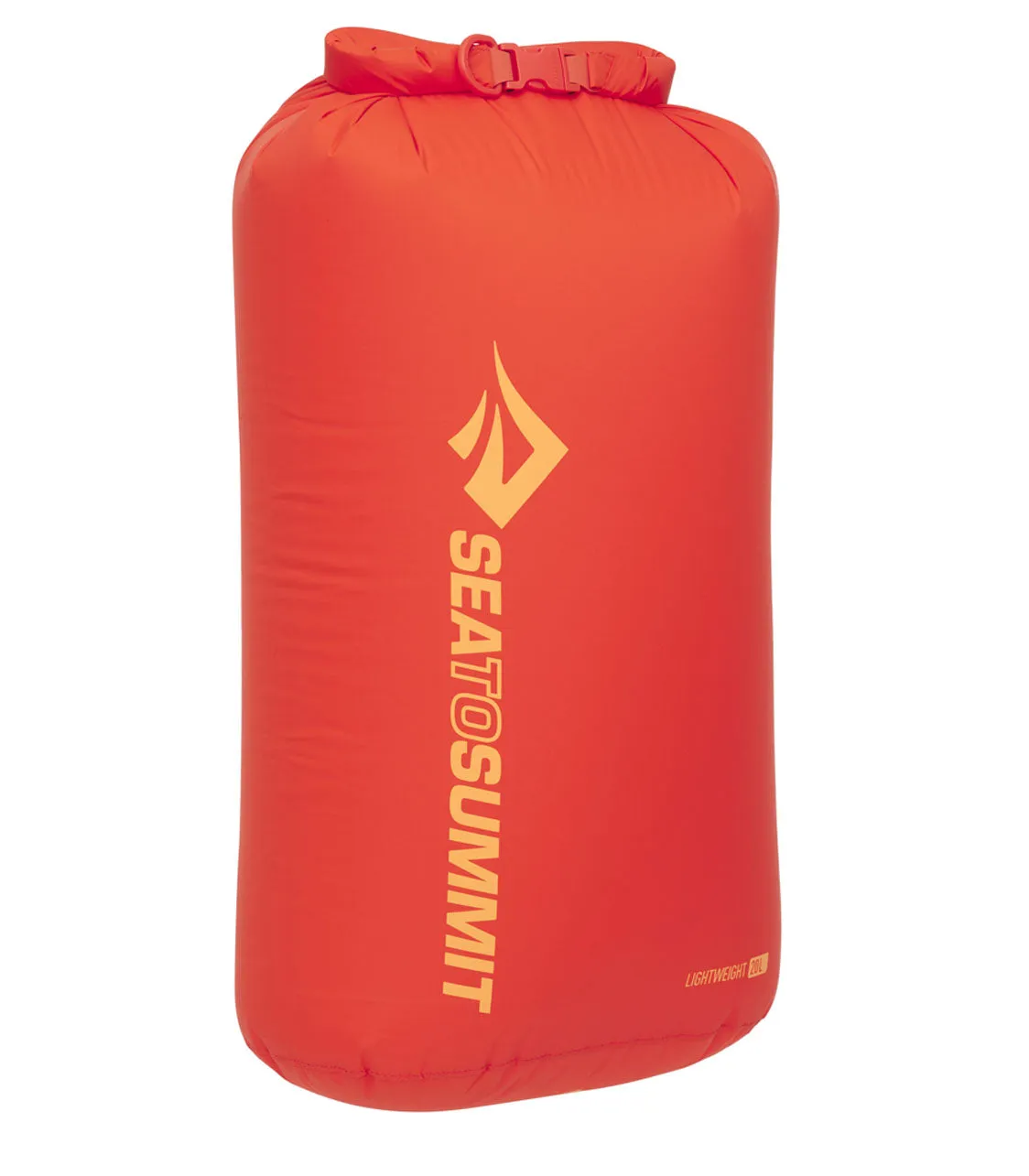 Lightweight Dry Bag 20 Litre - Spicy Orange