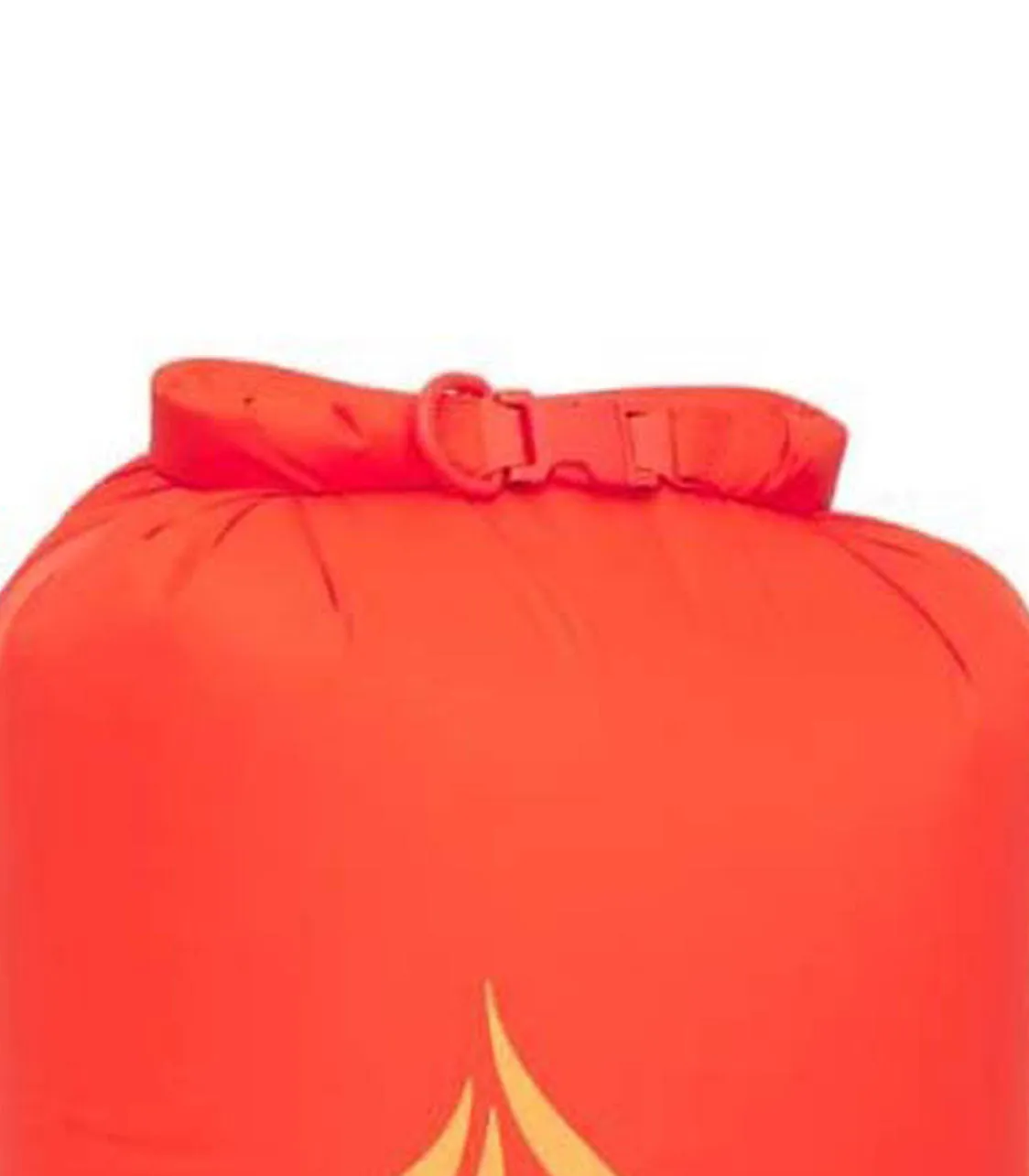 Lightweight Dry Bag 20 Litre - Spicy Orange