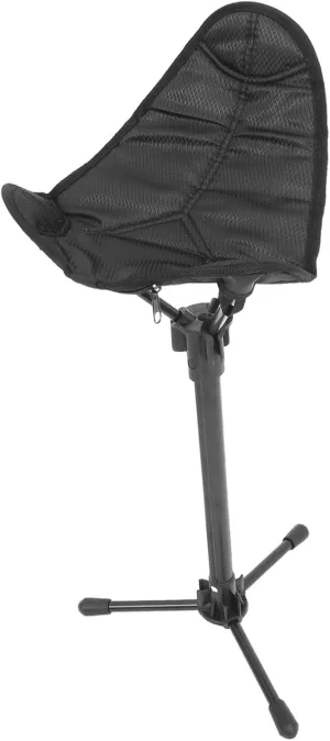 Lightweight Folding Camping Stool Compact Outdoor Stool for Travel Hiking Fishing Beach