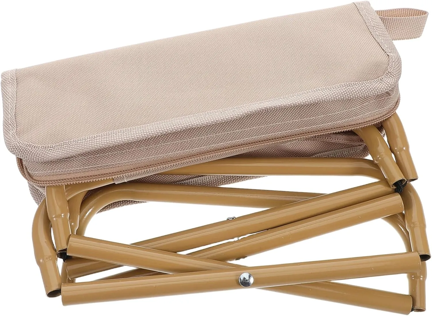 Lightweight Portable Folding Stool Compact Camp Stool for Outdoor Activities Fishing Picnics and Travel Durable and Easy to Carry
