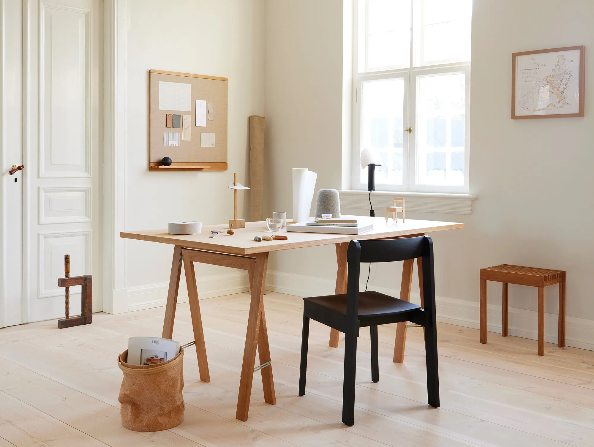 Lightweight Stool
