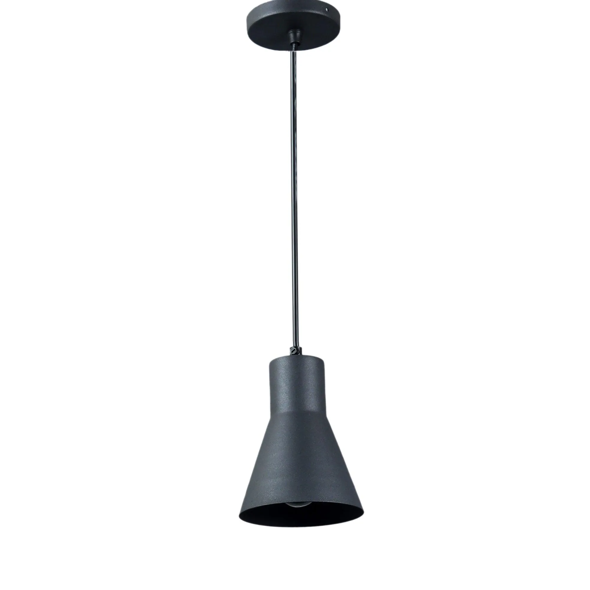 Limpid Black Hanging Light by SS Lightings