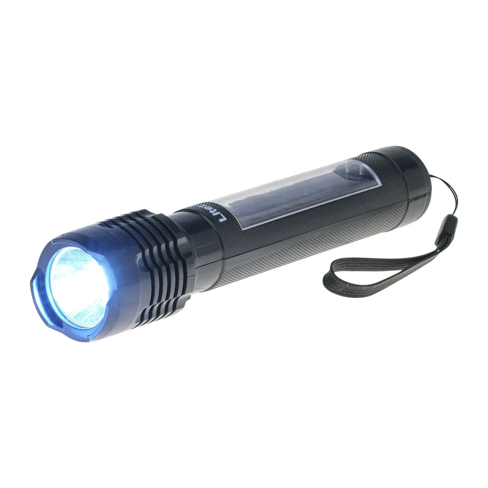 LitezAll Bask Solar Powered Flashlight