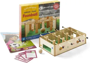 Little Passports Create   Play: Foosball | Sports Science Kit | Ages 5 