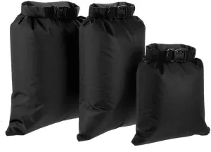 Lixada Waterproof Dry Bags, 3/5/6 Pack Ultimate Dry Sack - 3L 5L 8L Lightweight, Roll Top Outdoor Dry Sacks for Kayaking Camping Hiking Traveling Boating Water Sports