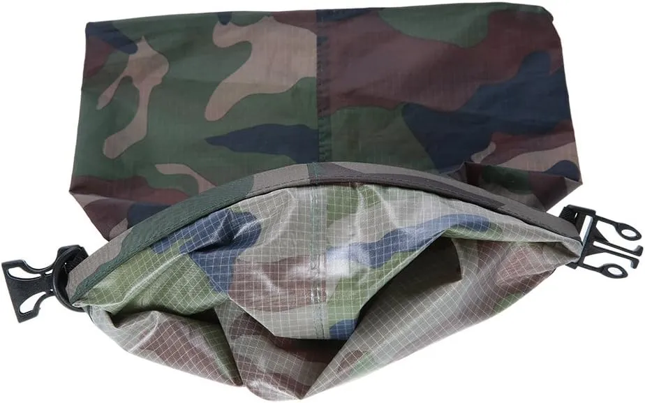 Lixada Waterproof Dry Bags, 3/5/6 Pack Ultimate Dry Sack - 3L 5L 8L Lightweight, Roll Top Outdoor Dry Sacks for Kayaking Camping Hiking Traveling Boating Water Sports