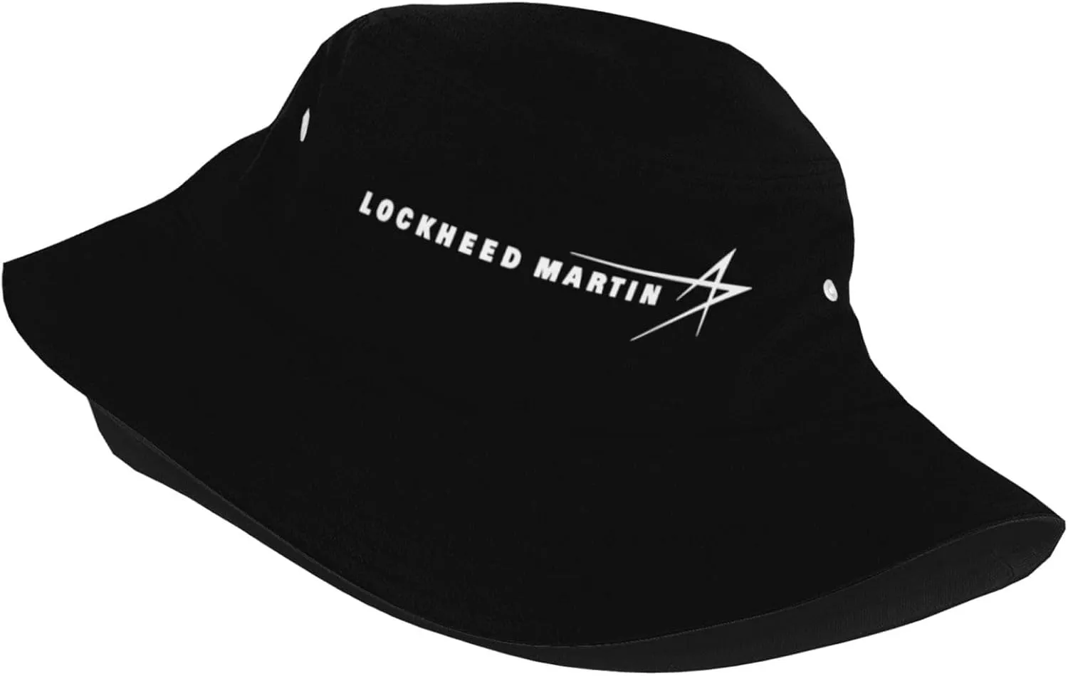 Lockheed Martin Woman's Mans Uncowboy Fisherman Hat Sun Hat