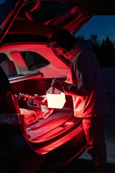 LuminAID PackLite Titan 2-in-1 Power Lantern