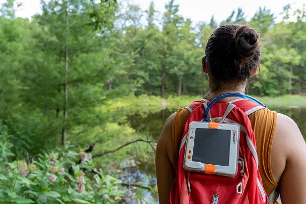 LuminAID PackLite Titan 2-in-1 Power Lantern