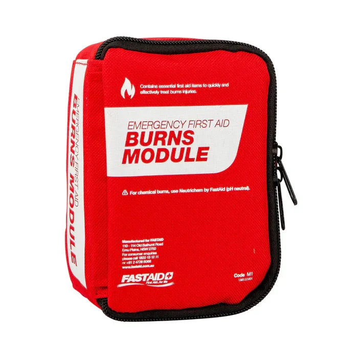 M1 Burns M1 Superior FastAid Module Honest