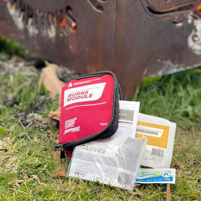 M1 Burns M1 Superior FastAid Module Honest