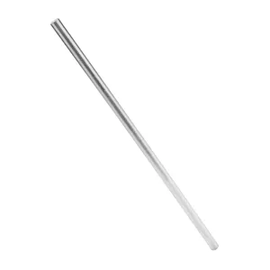 Magnesium Metal Rod, Ferro Rods Bar Accessory Magnesium Bar Magnesium Rod Fire Starter, for Camping for Home Camping Fire Starter Accessory for Hiking (8mm*250mm)