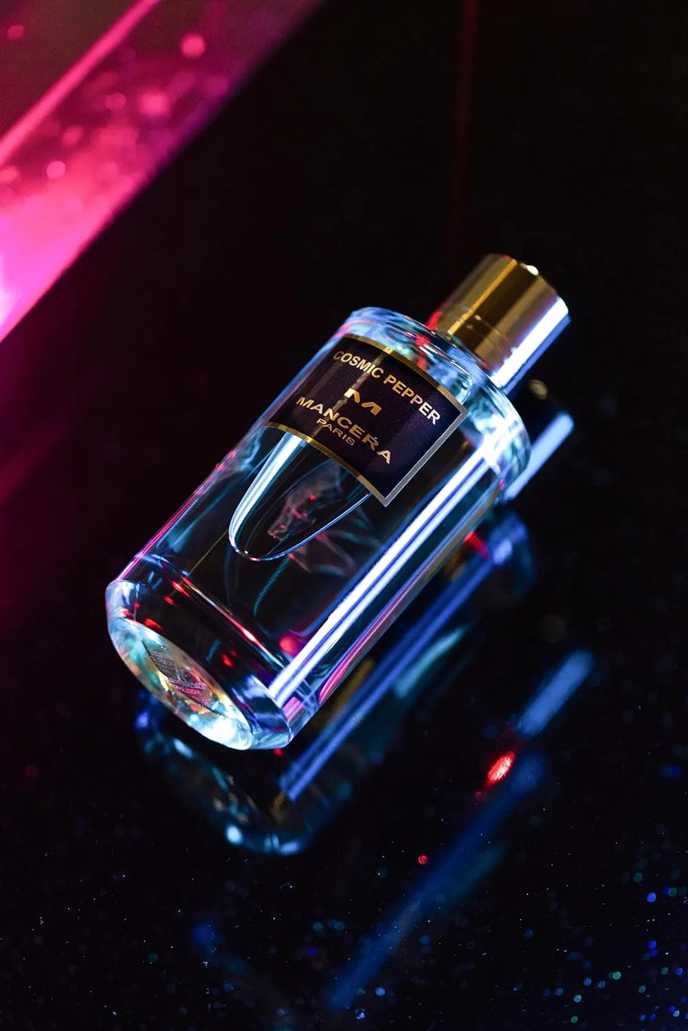 MANCERA Eau de Parfum Spray, Cosmic Pepper, 4 Fl Oz