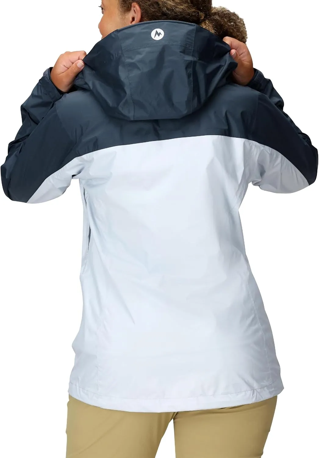 MARMOT Women’s Precip Eco Lightweight & Waterproof Rain Jacket