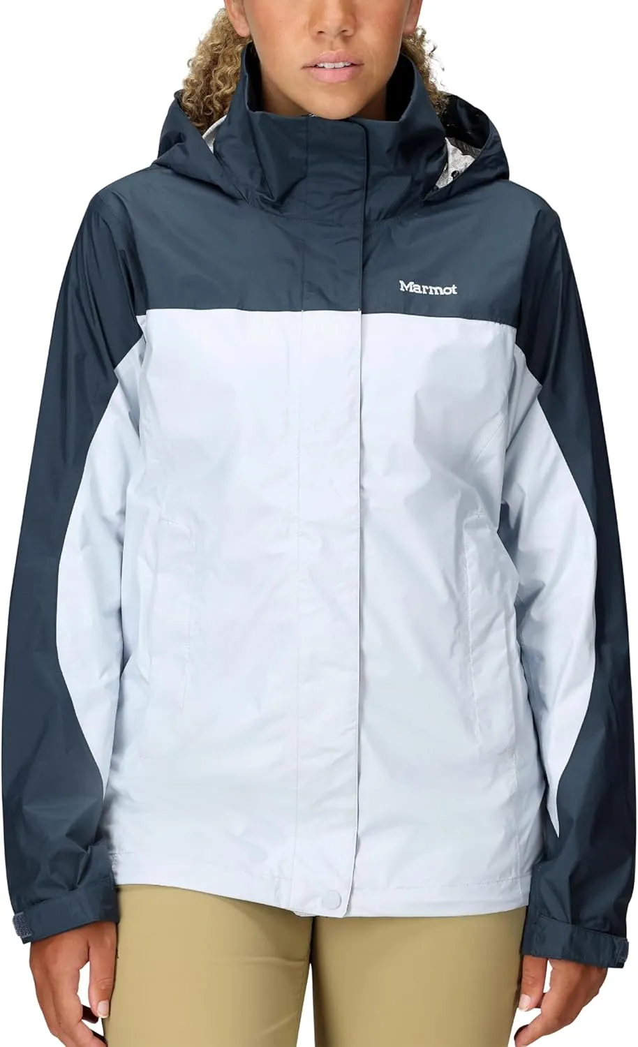 MARMOT Women’s Precip Eco Lightweight & Waterproof Rain Jacket