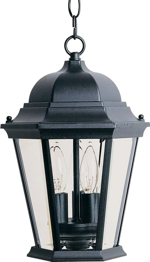 Maxim Westlake - Three Light Outdoor Hanging Lantern