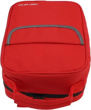 Medical Pouch, Portable Emergency Aid Pouch with Molle System, ideal Outdoor Adventure Travel Companion, Rain Proof Medical Storage Bag for Hiking, Camping
