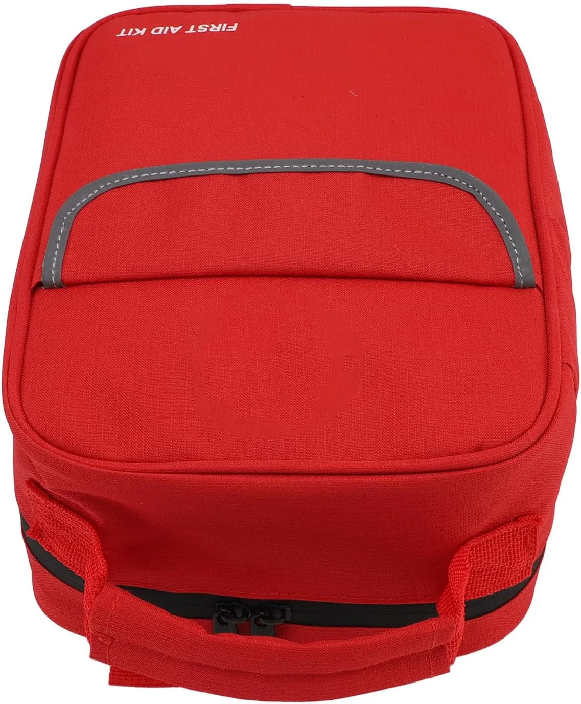 Medical Pouch, Portable Emergency Aid Pouch with Molle System, ideal Outdoor Adventure Travel Companion, Rain Proof Medical Storage Bag for Hiking, Camping
