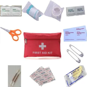 Medical Treatment In Travel Camping or Hiking