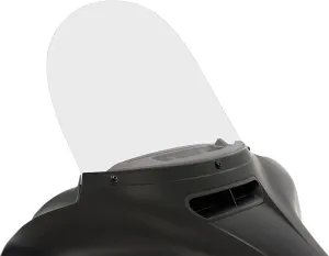 Memphis Shades MEP8130 Clear Windshield (Replacement For Baggers 15" Hd Shield Flht 96-13)