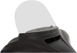 Memphis Shades MEP8180 Clear Windshield (Replacement For Baggers 12" Flht/X 14-16)