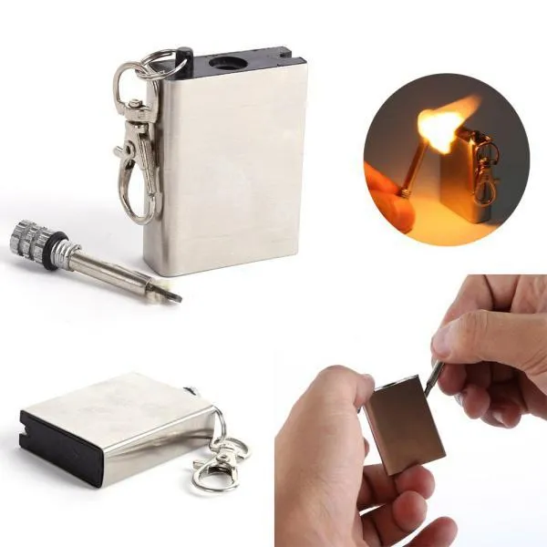 Metal Match Fire Starter