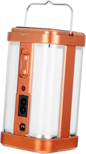 Milisten Solar Lanterns for Outdoors Portable Camping Light Foldable Handheld Led Lantern Ideal for Camping and Hiking