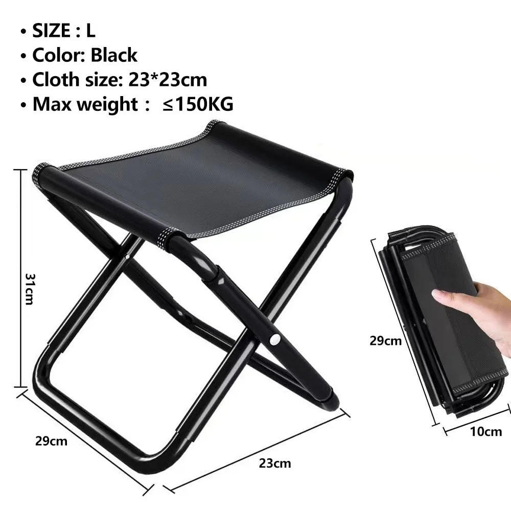 Mini Camping Stool