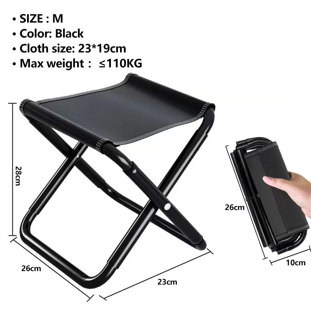 Mini Camping Stool