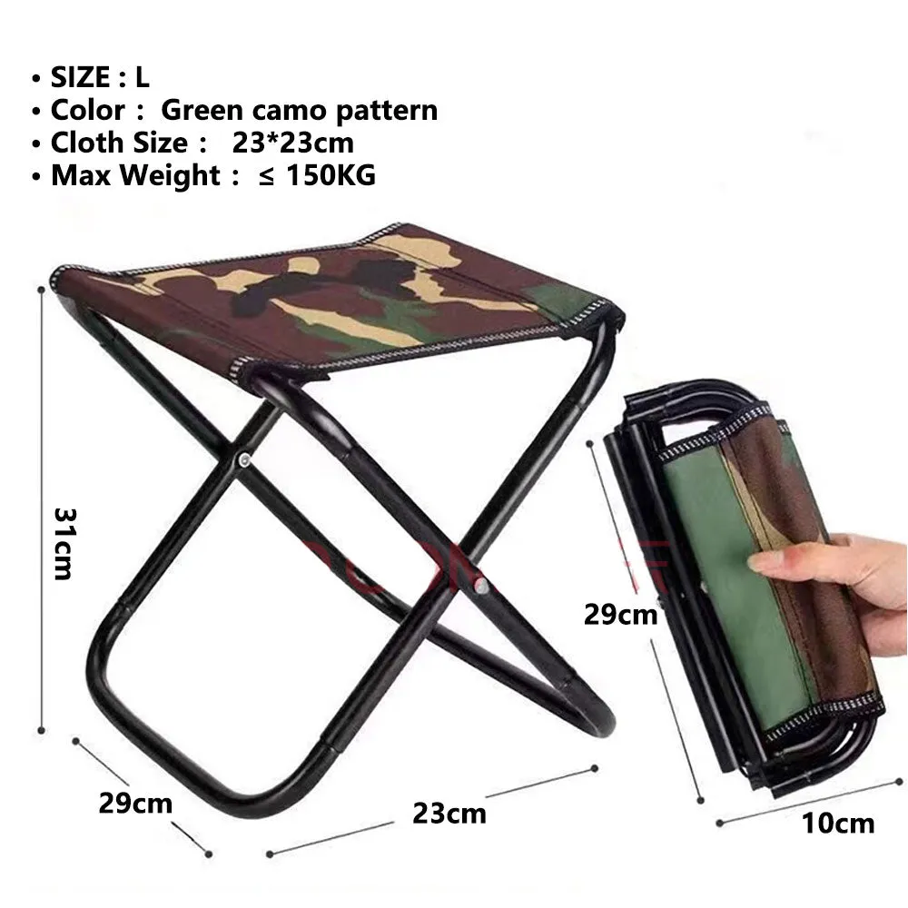 Mini Camping Stool