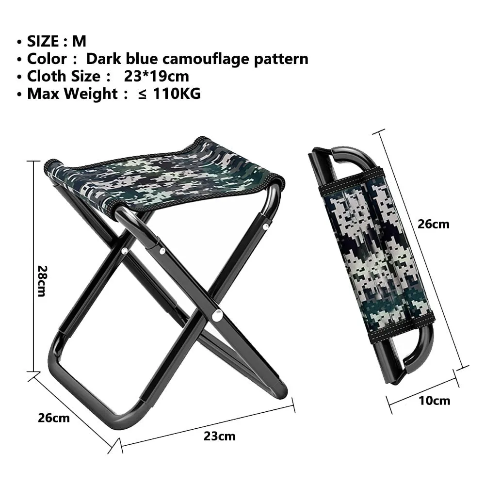Mini Camping Stool