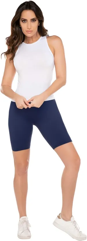 Miraclesuit Tummy Control Shaping Bike Shorts