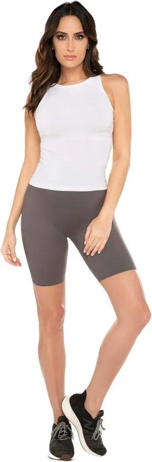 Miraclesuit Tummy Control Shaping Bike Shorts