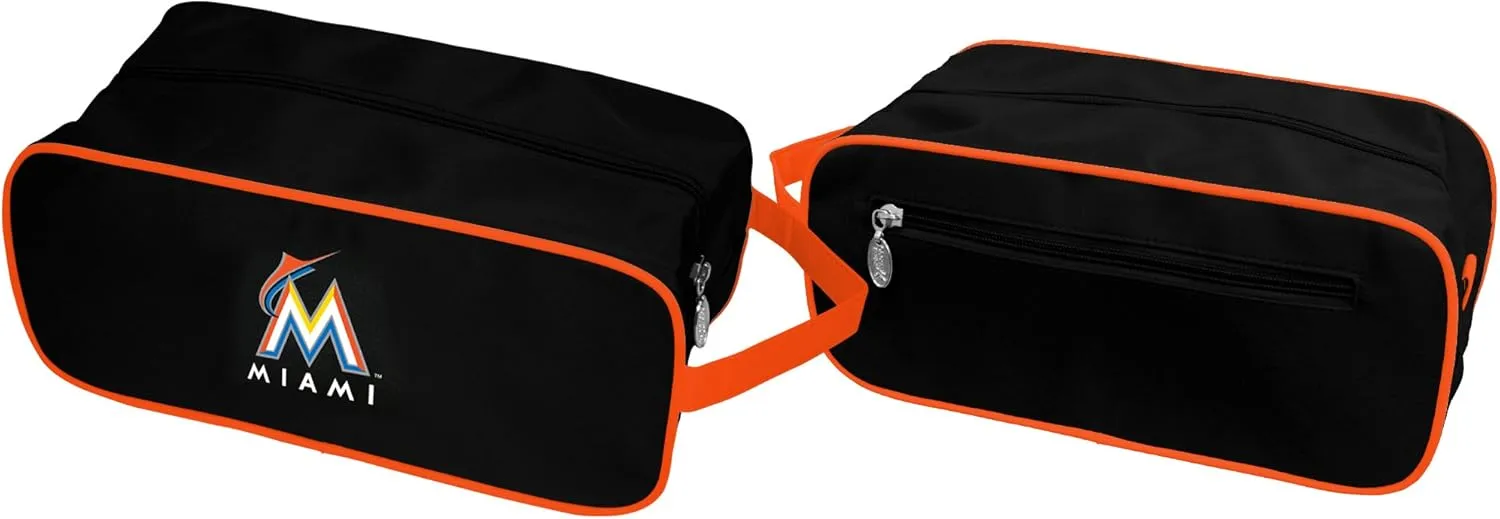 MLB Travel Case with Embroidered Logo by Little Earth