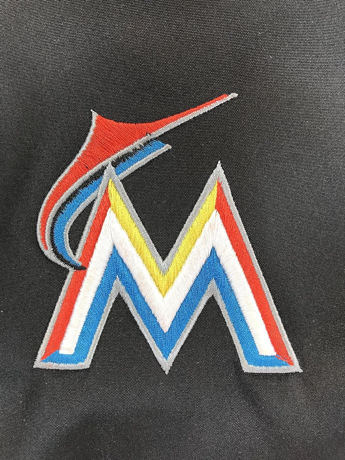 MLB Travel Case with Embroidered Logo by Little Earth