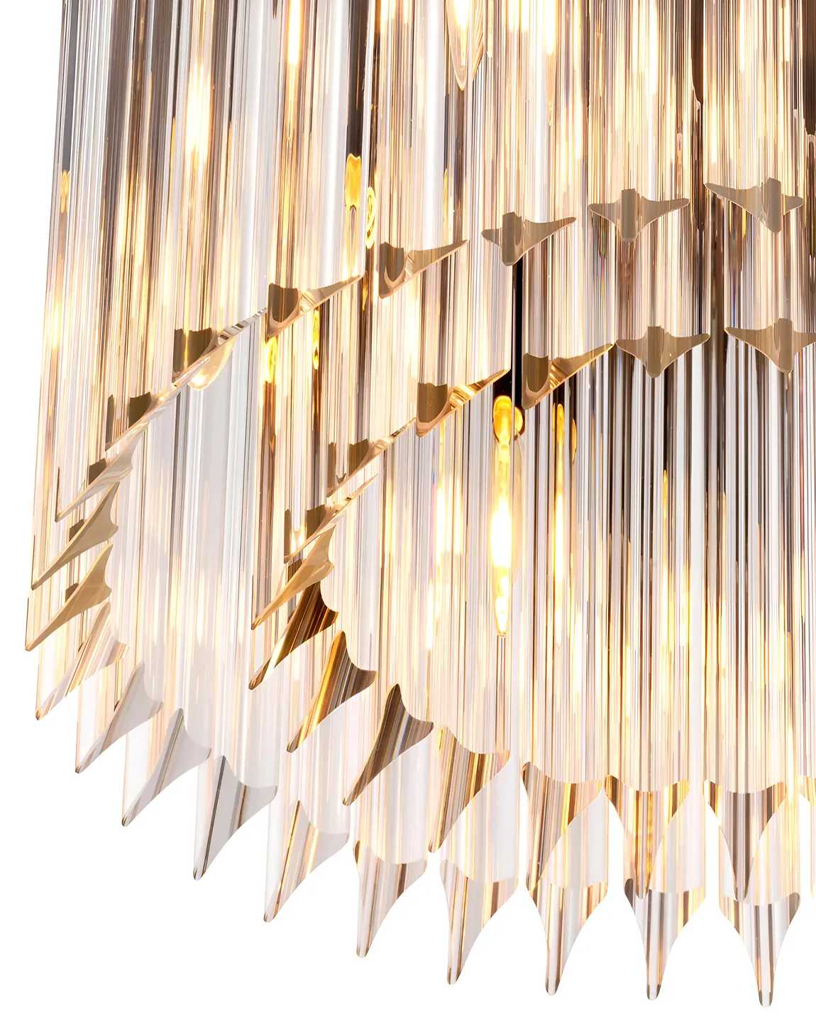 Modern Glimmer Luxurious Ceiling Lamp