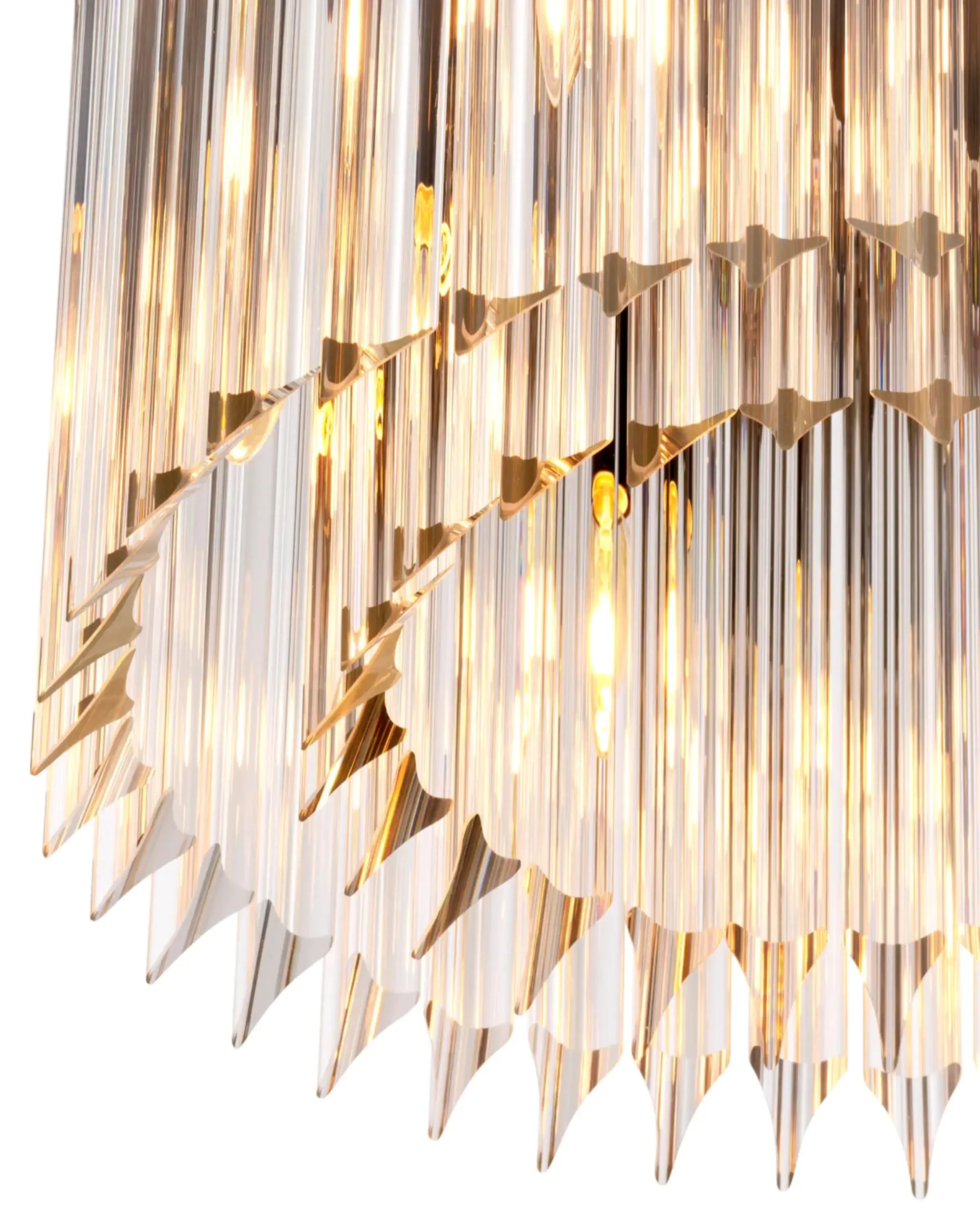 Modern Glimmer Luxurious Ceiling Lamp