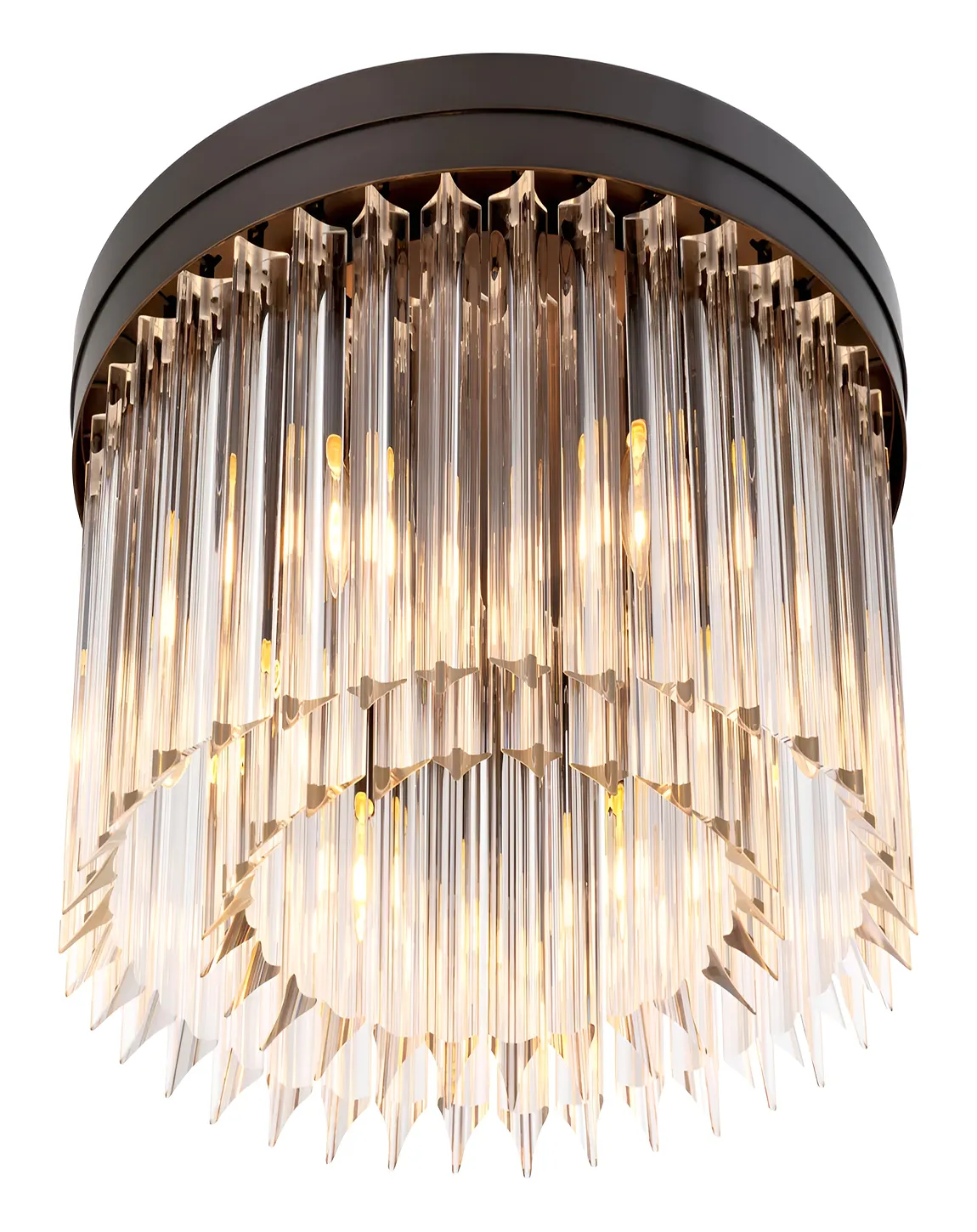 Modern Glimmer Luxurious Ceiling Lamp