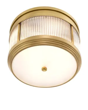 Modern Golden Round Luxury Ceiling Lamps