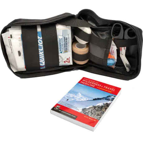 MOLLE Bag Trauma Kit 1.0 (Black Bag)