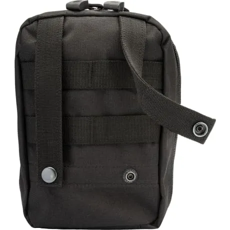 MOLLE Bag Trauma Kit 1.0 (Black Bag)