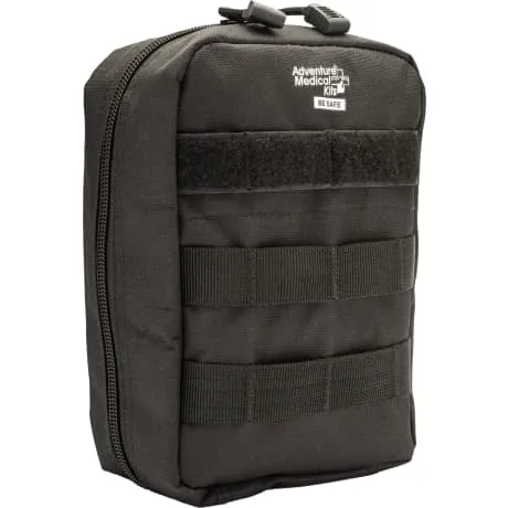 MOLLE Bag Trauma Kit 1.0 (Black Bag)