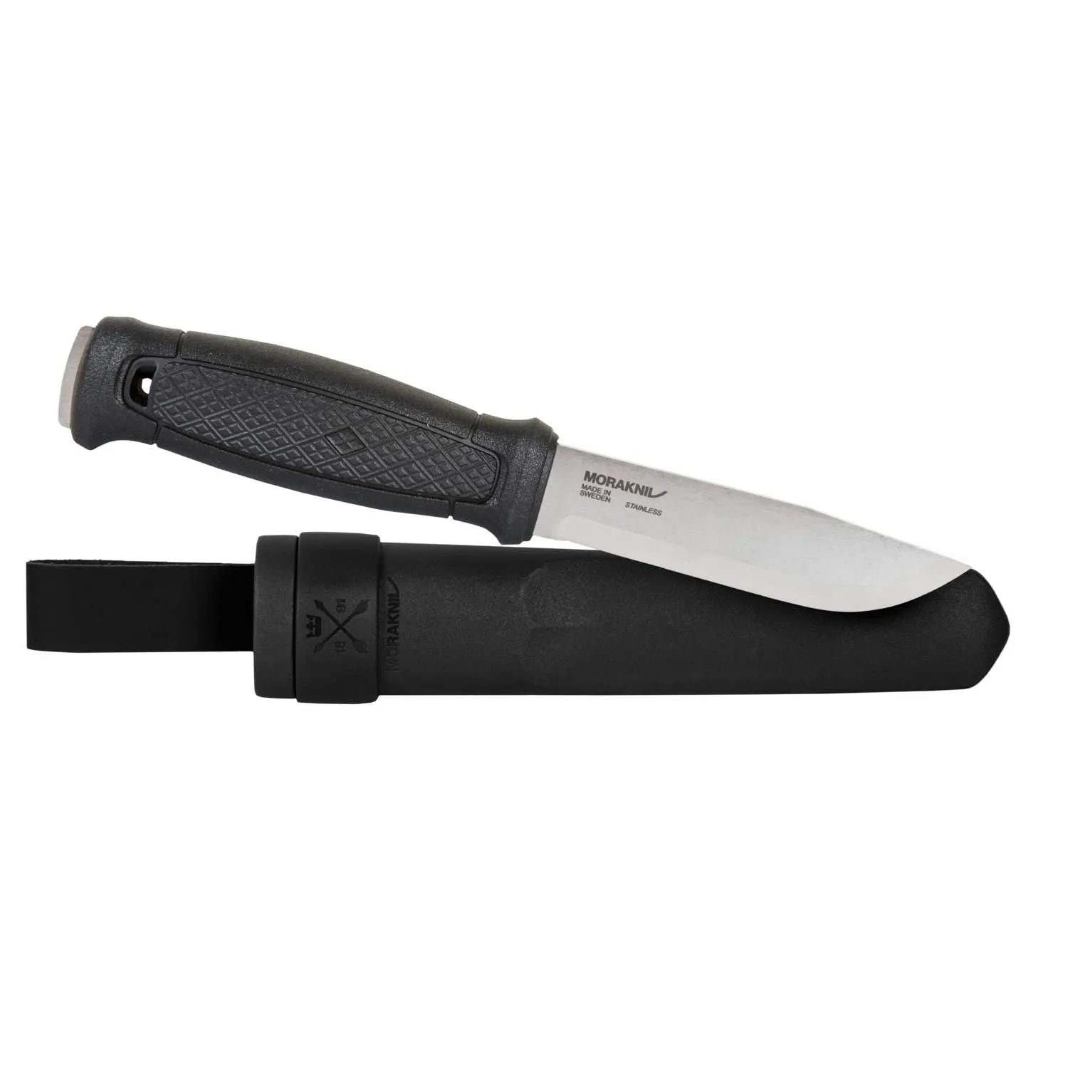 Morakniv Garberg Stainless Steel (Polymer Sheath)