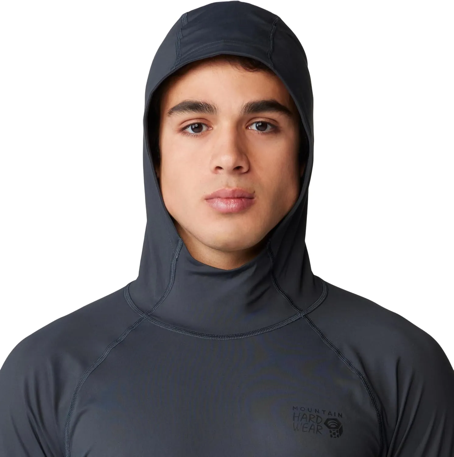 Mountain Hardwear Men's Crater Lake Hoody for Hiking, Camping, Backpacking, and Casual Wear