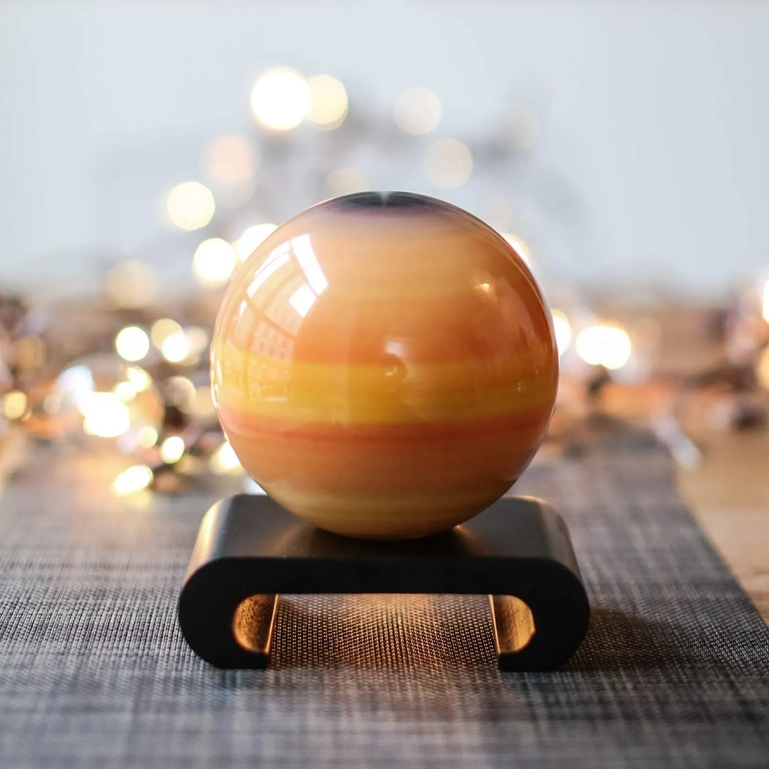 MOVA Globe Saturn 4.5"
