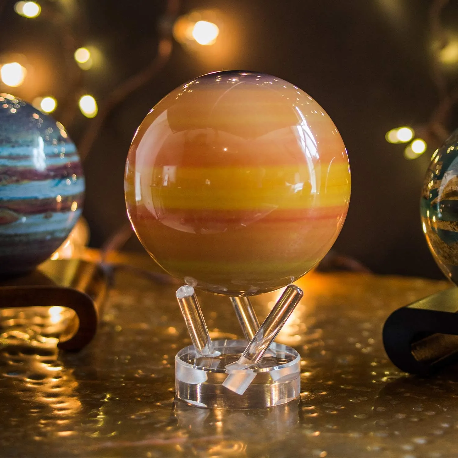 MOVA Globe Saturn 4.5"