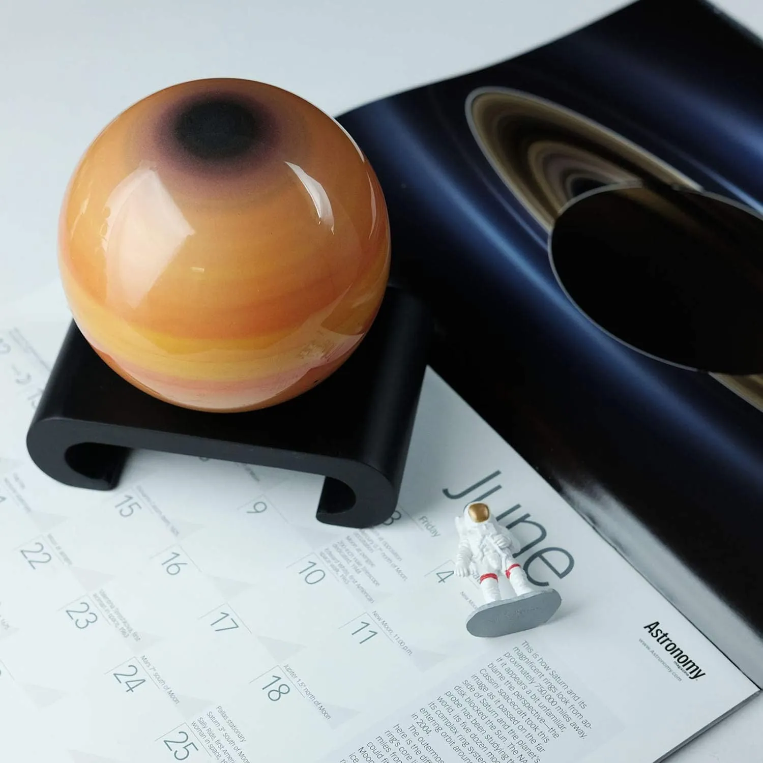 MOVA Globe Saturn 4.5"