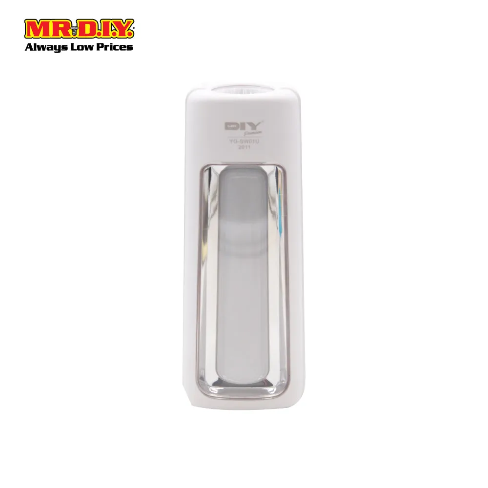 (MR.DIY) Rechargeable Emergency Light and Torch Light YG-SW01U