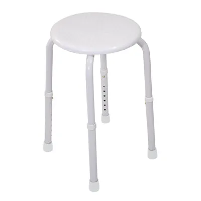 Multi Purpose Stool - White